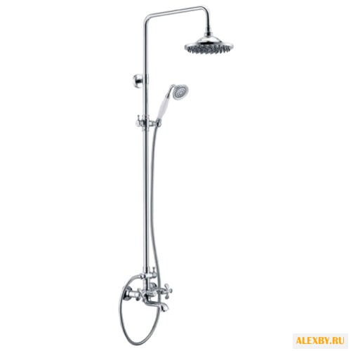 Душевая стойка BelBagno Slip