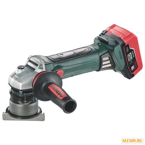 Фрезер Metabo KFM 18 LTX 3 RF