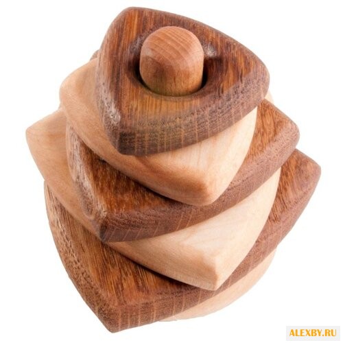 Пирамидка Леснушки Треугольная