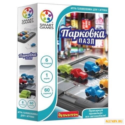 Головоломка BONDIBON Smart