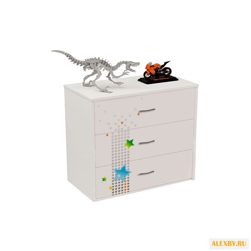 Бельевой комод Advesta Sport