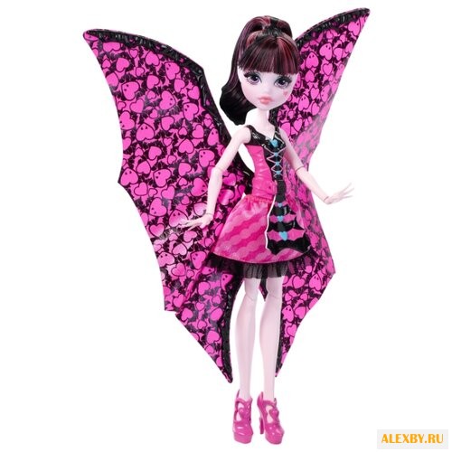 Кукла Monster High Дракулаура в