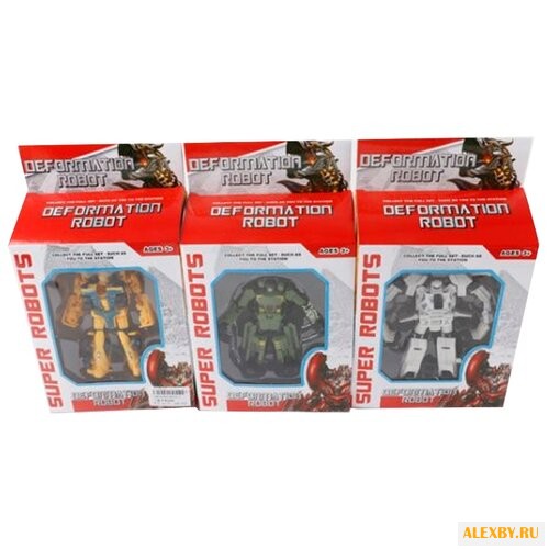 Трансформер Shantou Gepai