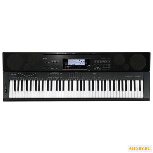 Синтезатор CASIO WK-7500
