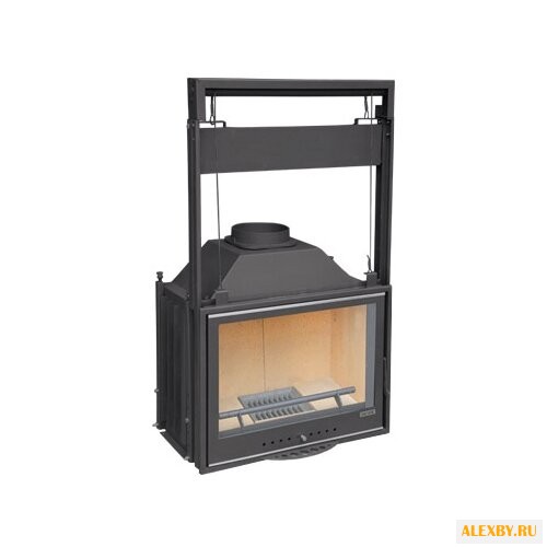 Топка МЕТА Эльба 700П