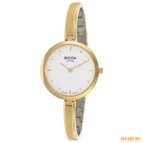 Наручные часы BOCCIA 3248-02