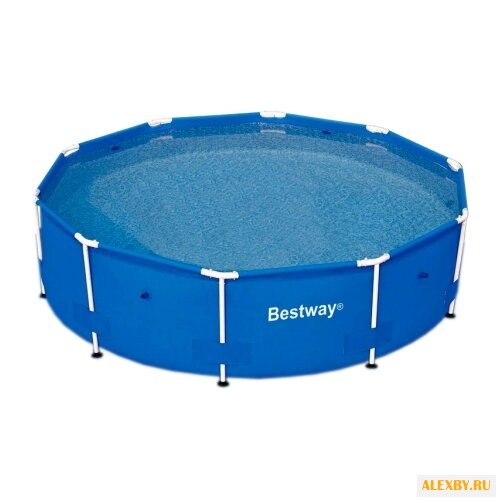 Бассейн Bestway Steel Pro 56059
