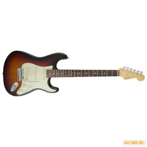 Электрогитара Fender American