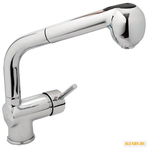 Однорычажный смеситель для