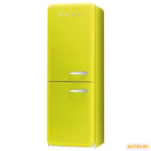 Холодильник smeg FAB32LVEN1