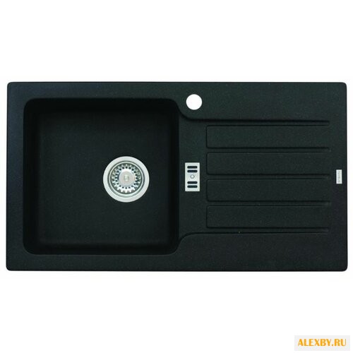 Врезная кухонная мойка ALVEUS