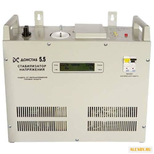 Стабилизатор напряжения Донстаб