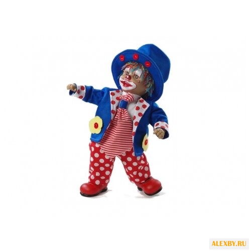Кукла Arias Клоун 50 см Т59771