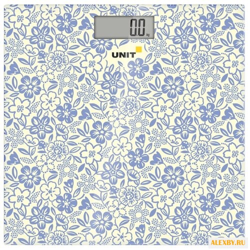 Весы UNIT UBS 2051 BU