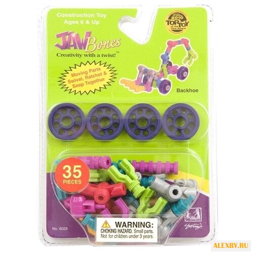 Конструктор Jawbones 6028