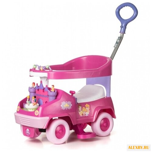 Каталка-качалка Kiddieland