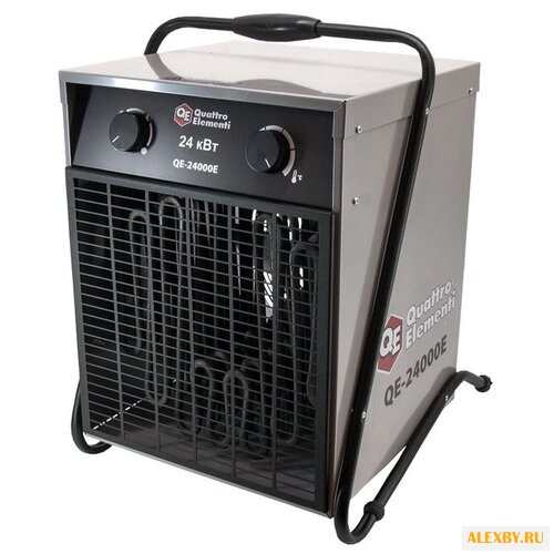 Электрическая пушка Quattro