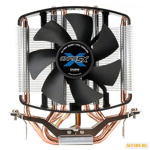 Кулер для процессора Zalman