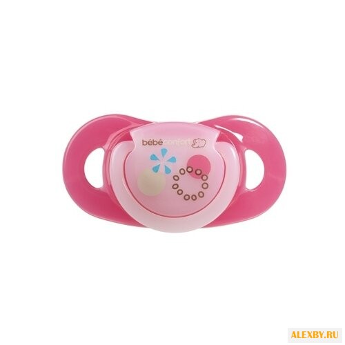 Пустышка силиконовая