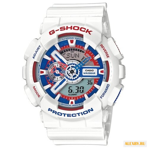 Наручные часы CASIO GA-110TR-7A