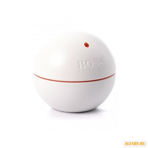 HUGO BOSS Boss in Motion White