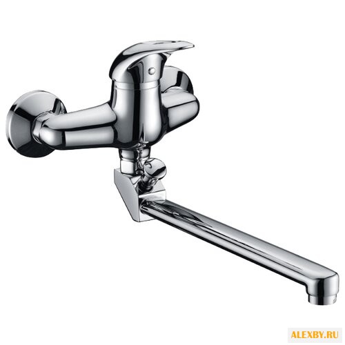 Однорычажный смеситель