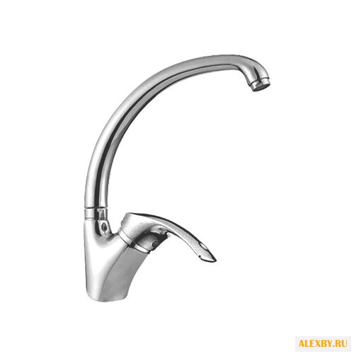 Однорычажный смеситель для