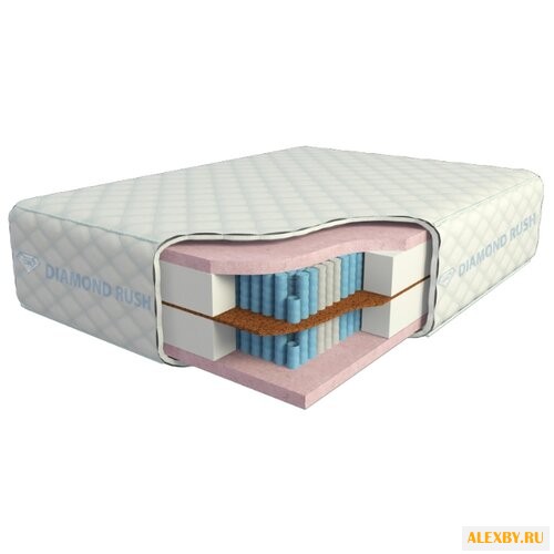 Матрас Diamond Rush Visco