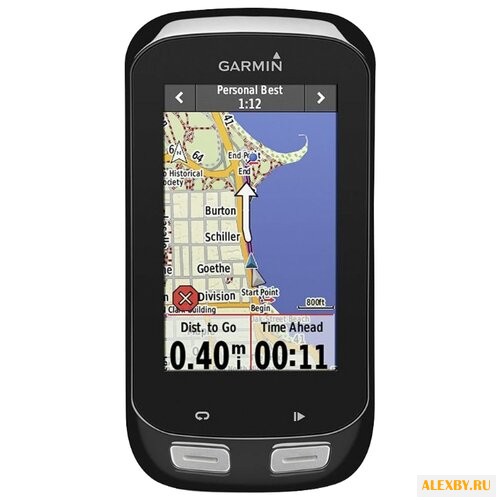 Навигатор Garmin Edge 1000