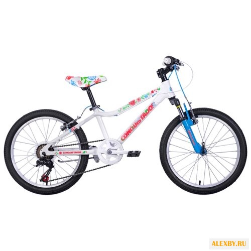 Подростковый горный MTB