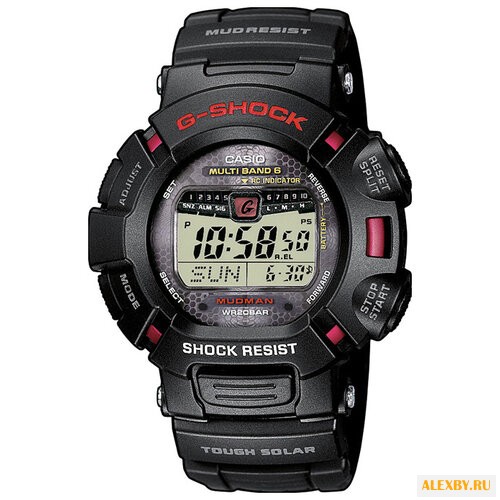 Наручные часы CASIO GW-9010-1E