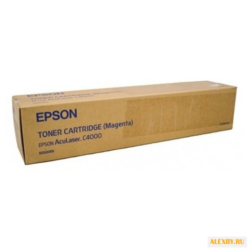 Картридж Epson C13S050089