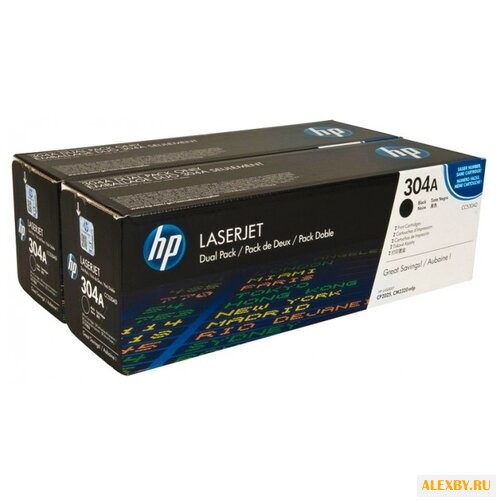Картридж HP CC530AD
