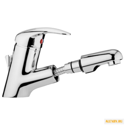 Однорычажный смеситель для