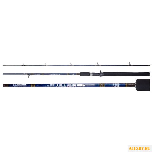 Удилище кастинговое KOSADAKA