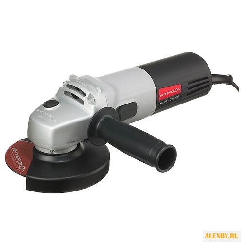 УШМ Интерскол УШМ-125 900