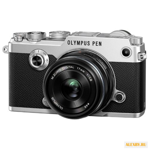 Фотоаппарат со сменной оптикой