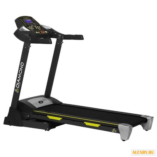 Электрическая беговая дорожка