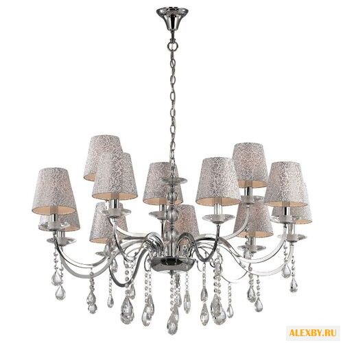 IDEAL LUX Pantheon SP12 Cromo