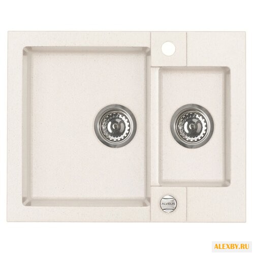 Врезная кухонная мойка ALVEUS