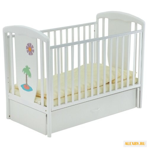 Кроватка Papaloni Vitalia