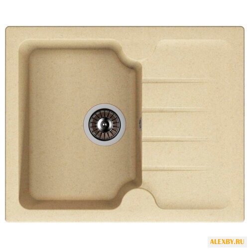 Врезная кухонная мойка Dr. Gans