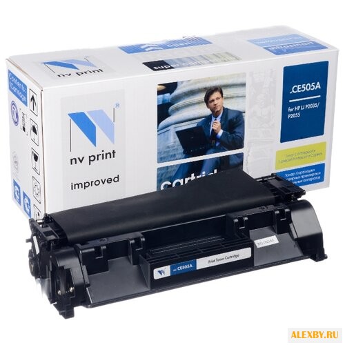 Картридж NV Print CE505A для HP