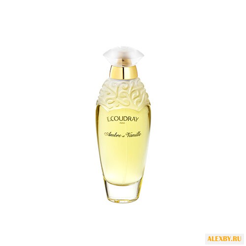 E. Coudray Ambre et Vanille