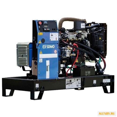 Дизельная электростанция SDMO