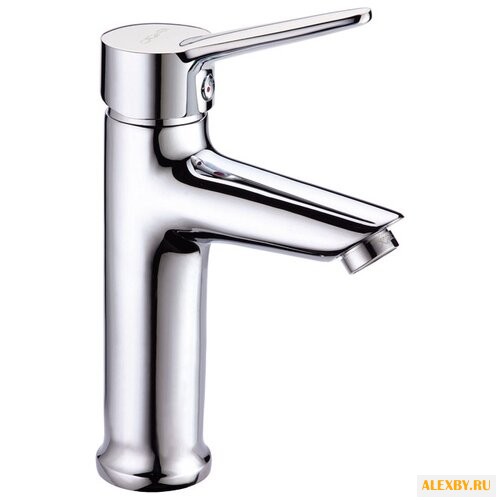 Однорычажный смеситель для