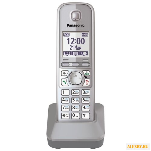 Радиотелефон Panasonic KX-TGA671