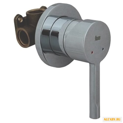 Однорычажный смеситель для душа