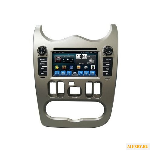 Автомагнитола CARMEDIA QR-6228