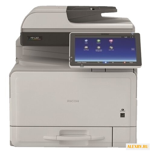 МФУ Ricoh MP C307SPF